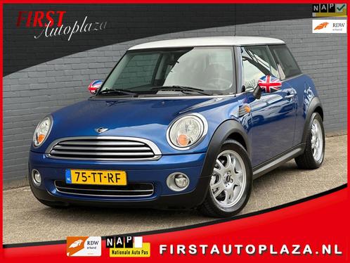 Mini Mini 1.6 Cooper Pepper AIRCO/6-BAK| KEURIGE AUTO !, Auto's, Mini, Bedrijf, Te koop, Cooper, ABS, Airbags, Airconditioning