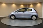 Toyota Yaris 1.0 VVT-i Comfort *Airco* Dealer OH! Zuinig & B, Euro 5, 750 kg, Blauw, Bedrijf