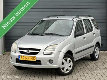 Suzuki Ignis 1.3-16V GLS | Nieuwe Koppeling | beschikbaar voor biedingen