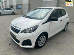 Peugeot 108 1.0 e-VTi Access APK 27-02-2026.AIRCO Led dag ri, Voorwielaandrijving, Euro 5, Gebruikt, 4 stoelen