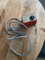 Hema Trein Transformator, Hobby en Vrije tijd, Overige merken, Transformator of Voeding, Gebruikt, Gelijkstroom