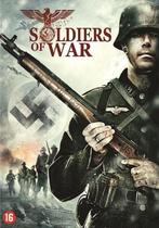 DVD - Soldiers Of War, Cd's en Dvd's, Dvd's | Actie, Gebruikt, Ophalen of Verzenden, Vanaf 12 jaar, Oorlog