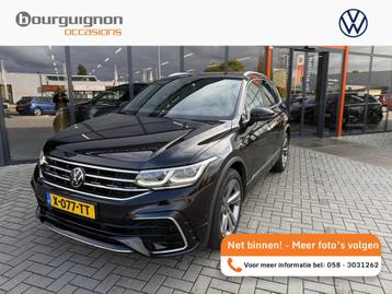 Volkswagen Tiguan 1.5 TSi 150 Pk Automaat R-Line Business+ | beschikbaar voor biedingen