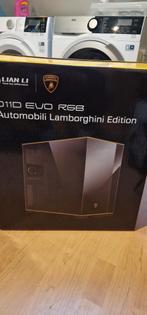LIAN LI X LAMBORGHINI LIMITED EFITION CASE ECHT CARBON, Ophalen, Nieuw