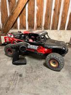 Losi Hammer Rey rock baja traxxas, Hobby en Vrije tijd, Benzine, Auto offroad, Ophalen of Verzenden, Zo goed als nieuw