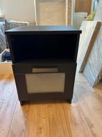 Ikea Nachtkastje 40x40, Huis en Inrichting, Slaapkamer | Nachtkastjes, Ophalen, Gebruikt, Minder dan 45 cm, Minder dan 55 cm