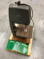 Metabo Lintzaag - Gebruikt, Gebruikt, 70 mm of meer, 600 tot 1200 watt, Ophalen of Verzenden