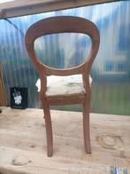 Antieke stoel - Opknapper, Antiek en Kunst, Antiek | Meubels | Stoelen en Banken, Ophalen of Verzenden
