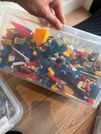 Grote partij LEGO met boekjes, Ophalen, Gebruikt, Losse stenen, Lego