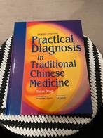 Practical Diagnoses in TCM, Ophalen of Verzenden, Beta, Zo goed als nieuw, HBO