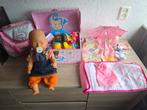 Baby Born, Kinderen en Baby's, Speelgoed | Poppen, Ophalen, Gebruikt, Babypop