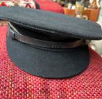 Zwarte Uniformen Pet - Groningen, Ophalen of Verzenden, Gebruikt