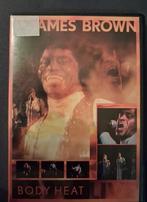 James brown - body heat, Ophalen of Verzenden, Zo goed als nieuw