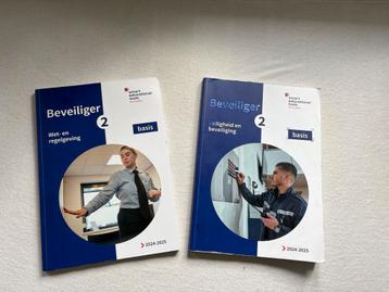 Beveiliger 2: Veiligheid en beveiliging basis beschikbaar voor biedingen