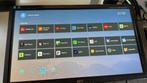 2x AOC Monitor met armen Newstar FPMA-D960D zwart, Computers en Software, Monitoren, Ophalen, AoC, Gebruikt, Full HD