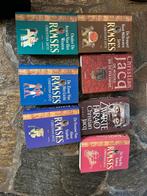 Ramses - Christian Jacq - Complete Serie (8 delen), Boeken, Romans, Ophalen of Verzenden, Gelezen, Nederland