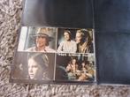 HET KLEINE HUIS OP DE PRAIRIE  KAART/LAURA INGALLS/, Ophalen, Zo goed als nieuw, Foto of Kaart