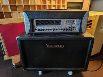 Brunetti Star T-rack Gitaar Amp / Versterker