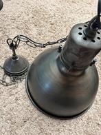 industriele hanglamp, Huis en Inrichting, Lampen | Hanglampen, Ophalen, Gebruikt, Minder dan 50 cm