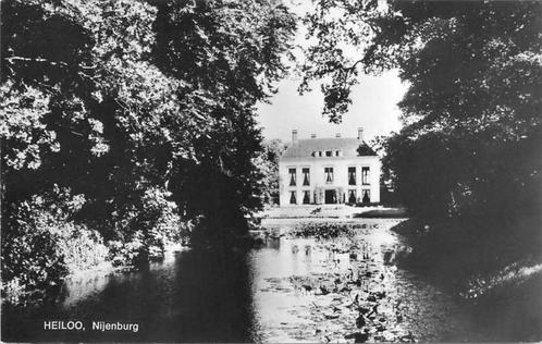 (377-548-011) Heiloo Nijenburg, Verzamelen, Ansichtkaarten | Nederland, Noord-Holland, Verzenden