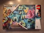 Lego Hidden Side 70425 Newbury Spookschool, Ophalen of Verzenden, Zo goed als nieuw, Complete set, Lego