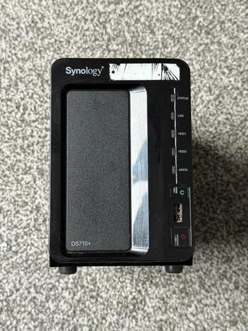 Synology DS710+ beschikbaar voor biedingen