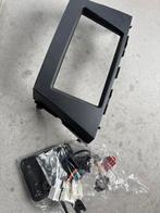 Autoradio dubbel din Inbouwframe Kabelset toyota prius wagon, Ophalen of Verzenden, Nieuw, Universele onderdelen