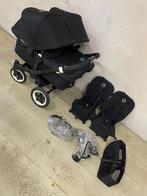 Bugaboo donkey 2 Twin volledig zwart, Support@bugaboo.com, Paasheuvelweg 9a 1105 BE Amsterdam, Bugaboo, Ophalen of Verzenden
