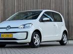 Volkswagen Up! 1.0 BMT move up! |Airco|Cruise|, Voorwielaandrijving, Stof, Gebruikt, Wit