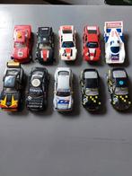 Vintage Carrera Slotcars - Race Wagens, Hobby en Vrije tijd, Modelauto's | 1:18, Ophalen of Verzenden, Gebruikt, Auto, Overige merken