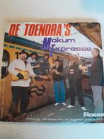 De toendra,s 7 inch mokkum expresse, Cd's en Dvd's, Vinyl Singles, Ophalen of Verzenden, Zo goed als nieuw, Nederlandstalig