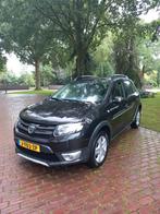 Dacia Sandero 0.9 TCE Stepway Nw Staat!, Voorwielaandrijving, 898 cc, Stof, 40 €/maand