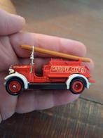 Modelauto - Lledo, Days Gone - Dennis Fire Engine, Ophalen of Verzenden, Zo goed als nieuw