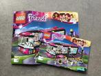 Lego Friends 41106 Popster Tourbus, Complete set, Ophalen of Verzenden, Lego, Zo goed als nieuw