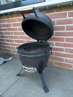 Kleine egg barbecue, Tuin en Terras, Houtskoolbarbecues, Ophalen, Gebruikt