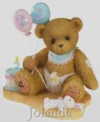 Cherished Teddies Age 2 (nieuw), Ophalen of Verzenden, Nieuw, Beeldje, Cherished Teddies