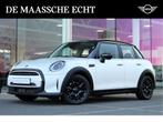 MINI Hatchback Cooper Classic Automaat / Sportstoelen / Crui, 136 pk, Gebruikt, Met garantie (alle), Leder en Stof