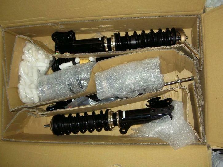BC Racing BR-RN serie schroefset - Suzuki Swift 05-10, Auto diversen, Tuning en Styling, Ophalen of Verzenden