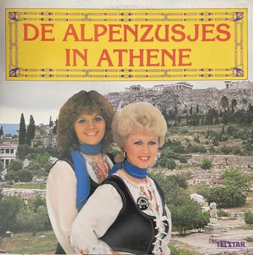 De Alpenzusjes – De Alpenzusjes In Athene beschikbaar voor biedingen