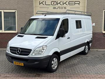 Mercedes-Benz Sprinter 315 2.2 CDI L2H1 | Automaat | Camper  beschikbaar voor biedingen