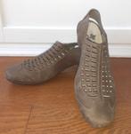 Rieker schoenen maat 36, Schoenen met lage hakken, Bruin, Ophalen of Verzenden, Zo goed als nieuw