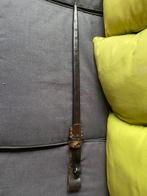 Hembrug bajonet Artillerie, Verzamelen, Militaria | Tweede Wereldoorlog, Ophalen of Verzenden, Nederland, Mes of Dolk