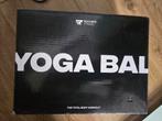 Yoga ball, Ophalen of Verzenden, Zo goed als nieuw, Fitnessbal