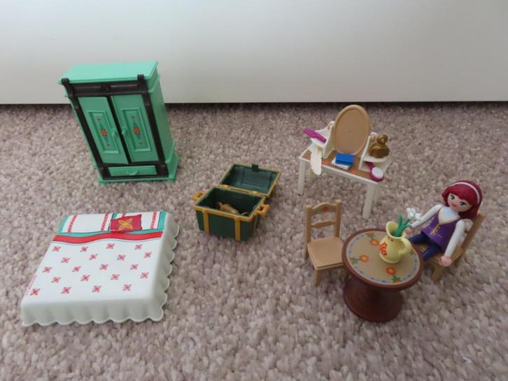 Spirit Playmobil Lucky's slaapkamer, Kinderen en Baby's, Speelgoed | Playmobil, Gebruikt, Los playmobil, Ophalen of Verzenden