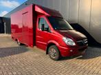 Mercedes sprinter 519cdi V6 met opbouw, Automaat, Euro 5, Stof, Diesel