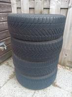 Set Winterbanden, Ophalen, Gebruikt