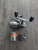 Shimano Twinpower 5000FB, Ophalen of Verzenden, Zo goed als nieuw, Molen