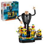 LEGO 75582 BouwBare Gru en Minions 839 delig