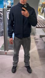 Stone Island SS24 softshell maat L, Kleding | Heren, Jassen | Zomer, Ophalen of Verzenden, Zo goed als nieuw, Blauw