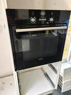 Siemens Keukenset: Magnetron, Gaskookplaat & Afzuigkap, Ophalen, Minder dan 45 cm, Gebruikt, Oven